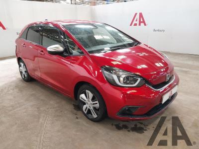 Image of 2022 HONDA JAZZ I-MMD EX 1498cc PETROL/ELECTRIC CVT 5 DOOR HATCHBACK