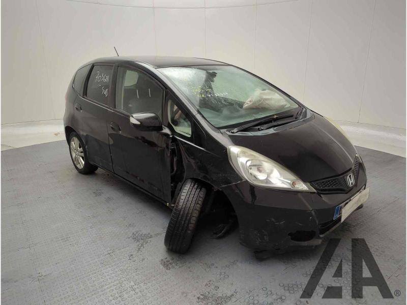 2012 HONDA JAZZ I-VTEC EX 1339cc PETROL CVT 1 Speed 5 DOOR HATCHBACK