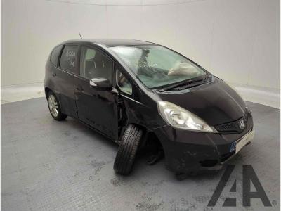 Image of 2012 HONDA JAZZ I-VTEC EX 1339cc PETROL CVT 1 Speed 5 DOOR HATCHBACK