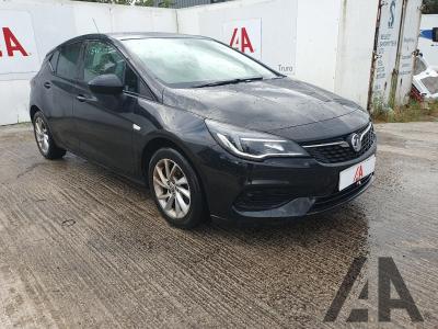 Image of 2021 VAUXHALL ASTRA BUSINESS EDITION NAV 1496cc TURBO DIESEL MANUAL 5 DOOR HATCHBACK