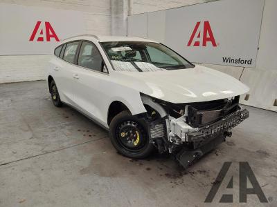Image of 2024 FORD FOCUS TITANIUM 999cc TURBO PETROL MANUAL 5 DOOR ESTATE