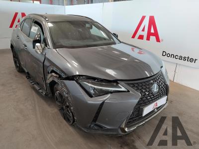Image of 2021 LEXUS UX 250H 1987cc PETROL/ELECTRIC CVT 5 DOOR ESTATE