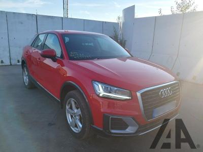 Image of 2017 AUDI Q2 TFSI SPORT 1395cc TURBO PETROL SEMI AUTO 5 DOOR ESTATE