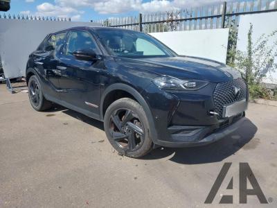 Image of 2019 DS 3 CROSSBACK PURETECH LA PREMIERE S/S EAT8 1199cc TURBO PETROL AUTOMATIC 5 DOOR MPV