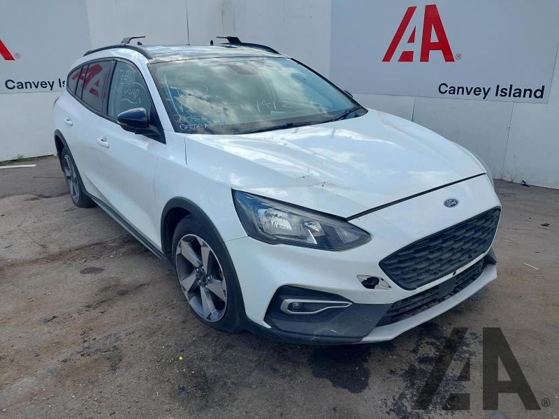 2020 FORD FOCUS ACTIVE ECOBLUE 1995cc TURBO DIESEL MANUAL 5 DOOR ESTATE