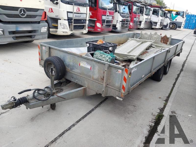 2000 PLANT VEHICLE PLANT VEHICLE GRAHAM EDWARDS TRAILER