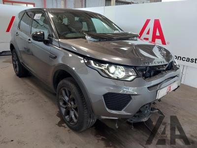 Image of 2018 LAND ROVER DISCOVERY SPORT TD4 LANDMARK 1999cc TURBO DIESEL AUTOMATIC 9 Speed 5 DOOR ESTATE