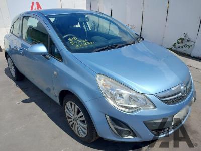 Image of 2013 VAUXHALL CORSA ENERGY AC 1229cc PETROL MANUAL 3 DOOR HATCHBACK