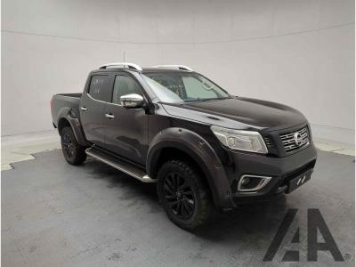 Image of 2018 NISSAN NAVARA DCI TEKNA SHR DCB 2298cc TURBO DIESEL AUTOMATIC 7 Speed PICK UP