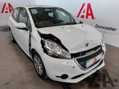 Image of 2014 PEUGEOT 208 ACCESS PLUS 1199cc PETROL MANUAL 5 DOOR HATCHBACK