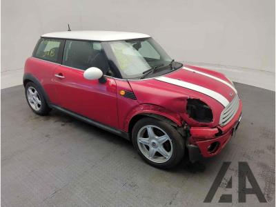 Image of 2006 MINI HATCH COOPER 1598cc PETROL MANUAL 6 Speed 3 DOOR HATCHBACK