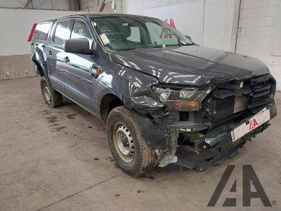 Image of 2023 FORD RANGER XL ECOBLUE 1996cc TURBO DIESEL MANUAL 4 DOOR PICK UP