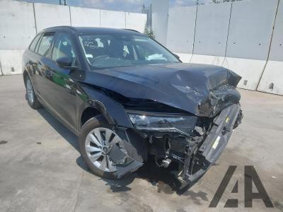 Image of 2025 SKODA OCTAVIA SE TECHNOLOGY TSI 1498cc TURBO PETROL MANUAL 5 DOOR ESTATE