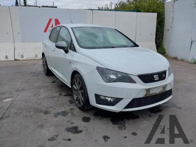 Image of 2014 SEAT IBIZA TSI ACT FR EDITION 1395cc TURBO PETROL MANUAL 6 Speed 5 DOOR HATCHBACK