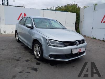 Image of 2014 VOLKSWAGEN JETTA SE TDI BLUEMOTION TECHNOLOGY 1598cc TURBO DIESEL MANUAL 5 Speed 4 DOOR SALOON