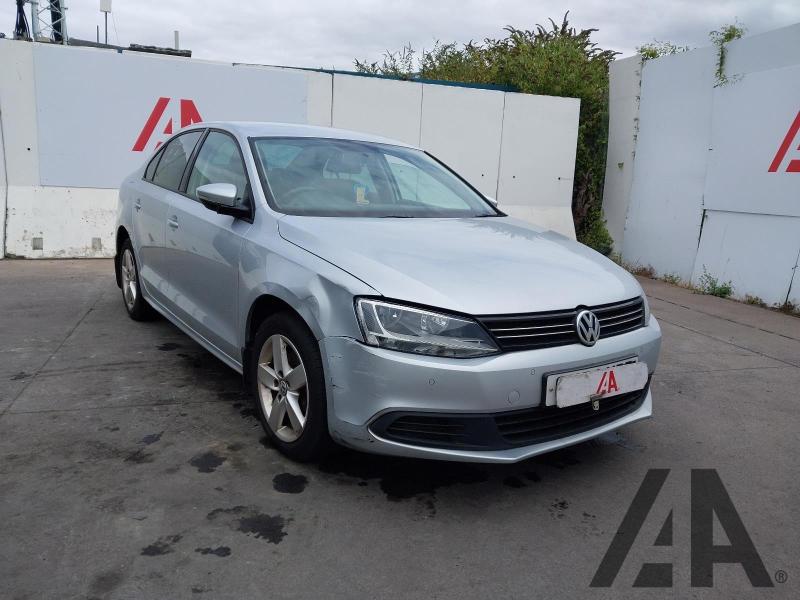 2014 VOLKSWAGEN JETTA SE TDI BLUEMOTION TECHNOLOGY 1598cc TURBO DIESEL MANUAL 5 Speed 4 DOOR SALOON