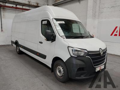Image of 2024 RENAULT MASTER LHL35 START DCI 2298cc TURBO DIESEL MANUAL PANEL VAN