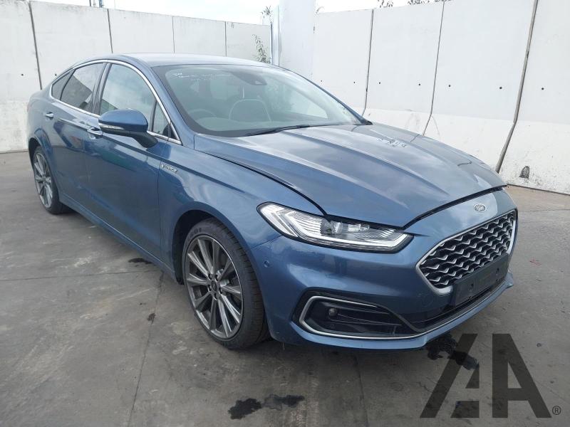 2022 FORD MONDEO VIGNALE 1999cc PETROL/ELECTRIC AUTOMATIC 6 Speed 4 DOOR SALOON