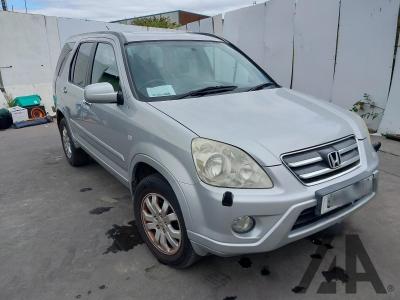Image of 2007 HONDA CR-V I-CTDI EXECUTIVE 2204cc TURBO DIESEL MANUAL 6 Speed 5 DOOR ESTATE