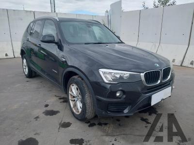 Image of 2014 BMW X3 XDRIVE20D SE 1995cc TURBO DIESEL MANUAL 5 DOOR ESTATE