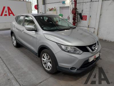 Image of 2014 NISSAN QASHQAI ACENTA DIG-T 1197cc TURBO PETROL MANUAL 6 Speed 5 DOOR HATCHBACK