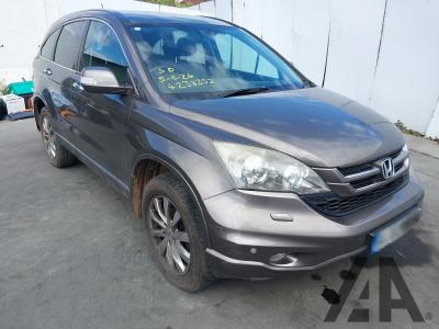 2011 HONDA CR-V I-DTEC EX 2199cc TURBO DIESEL AUTOMATIC 5 DOOR ESTATE