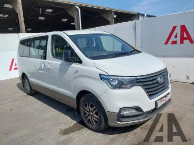 Image of 2019 HYUNDAI I800 CRDI SE 2497cc TURBO DIESEL MANUAL 6 Speed 5 DOOR MPV
