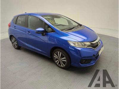 Image of 2018 HONDA JAZZ I-VTEC EX 1318cc PETROL CVT 5 DOOR HATCHBACK