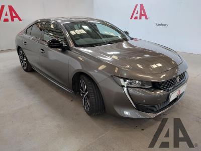 Image of 2022 PEUGEOT 508 S/S GT 1598cc TURBO PETROL/ELECTRIC AUTOMATIC 5 DOOR HATCHBACK