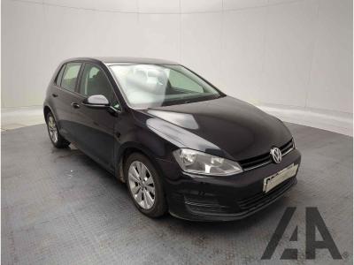 Image of 2013 VOLKSWAGEN GOLF SE TDI BLUEMOTION TECHNOLOGY 1968cc TURBO DIESEL MANUAL 6 Speed 5 DOOR HATCHBACK