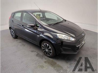 Image of 2013 FORD FIESTA STYLE 1242cc PETROL MANUAL 5 Speed 5 DOOR HATCHBACK