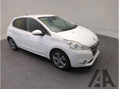 Image of 2015 PEUGEOT 208URE 1199cc PETROL MANUAL 5 DOOR HATCHBACK