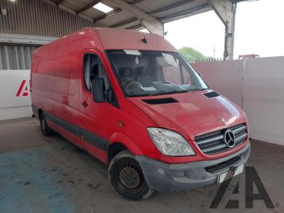 Image of 2013 MERCEDES SPRINTER 313 CDI LWB 2143cc TURBO DIESEL MANUAL PANEL VAN