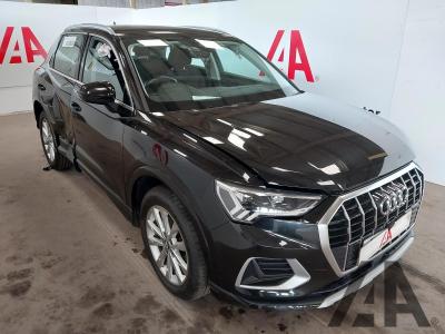Image of 2019 AUDI Q3 TDI SPORT 35 1968cc TURBO DIESEL SEMI AUTO 5 DOOR HATCHBACK