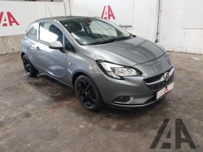 Image of 2018 VAUXHALL CORSA SRI 1398cc PETROL MANUAL 5 Speed 3 DOOR HATCHBACK