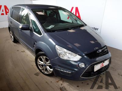 Image of 2011 FORD S-MAX TITANIUM TDCI 1997cc TURBO DIESEL SEMI AUTO 6 Speed 5 DOOR MPV