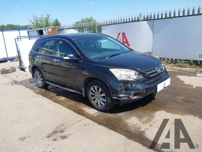 Image of 2010 HONDA CR-V I-DTEC EX 2199cc TURBO DIESEL MANUAL 5 DOOR ESTATE