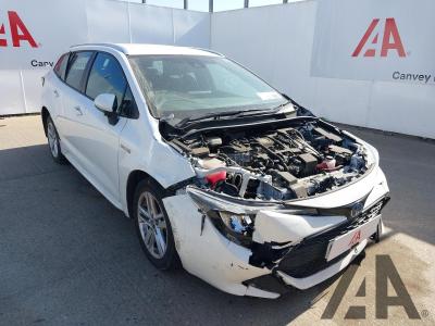 Image of 2020 TOYOTA COROLLA ICON 1798cc PETROL/ELECTRIC CVT 5 DOOR ESTATE