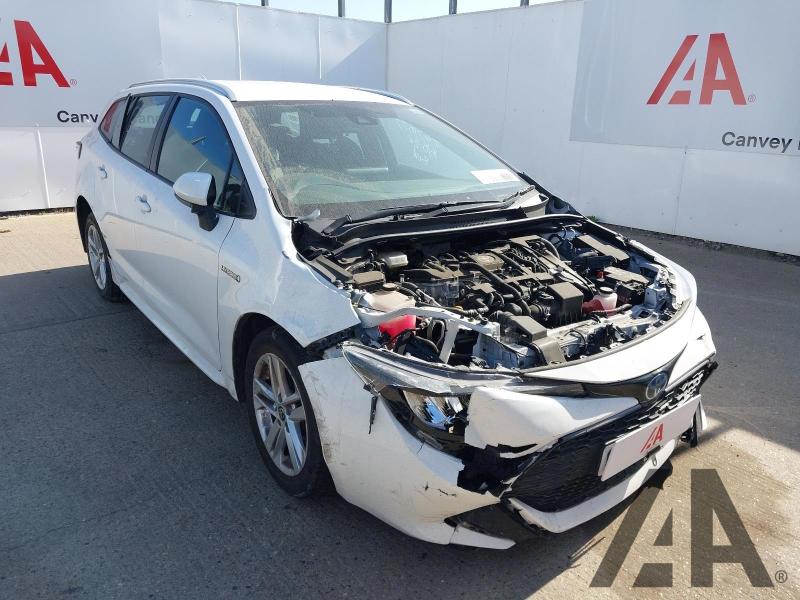 2020 TOYOTA COROLLA ICON 1798cc PETROL/ELECTRIC CVT 5 DOOR ESTATE