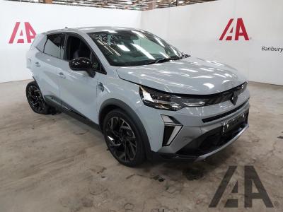 Image of 2024 RENAULT SYMBIOZ TECHNO ESPRIT ALPINE E-TECH 1598cc PETROL/ELECTRIC SEMI AUTO 5 DOOR HATCHBACK