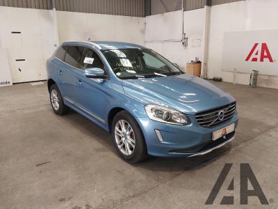 Image of 2014 VOLVO XC60 D4 SE LUX NAV AWD 2400cc TURBO DIESEL MANUAL 6 Speed 5 DOOR ESTATE