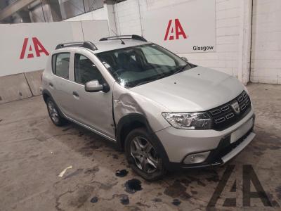 Image of 2019 DACIA SANDERO STEPWAY ESSENTIAL TCE 898cc TURBO PETROL MANUAL 5 Speed 5 DOOR HATCHBACK