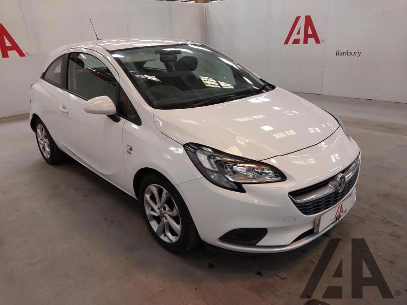 2015 VAUXHALL CORSA ENERGY AC ECOFLEX 1398cc PETROL MANUAL 5 Speed 3 DOOR HATCHBACK