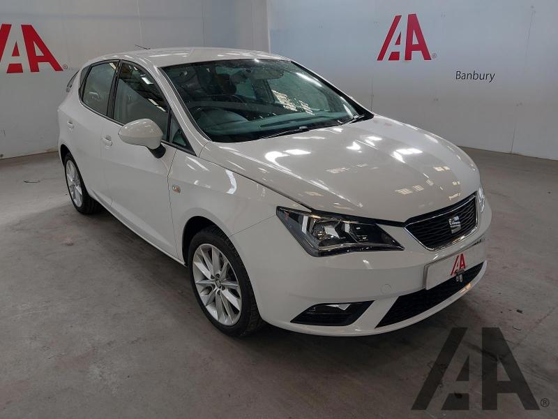 2016 SEAT IBIZA VISTA 999cc PETROL MANUAL 5 Speed 5 DOOR HATCHBACK