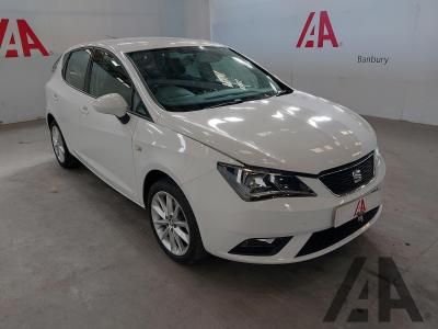 Image of 2016 SEAT IBIZA VISTA 999cc PETROL MANUAL 5 Speed 5 DOOR HATCHBACK