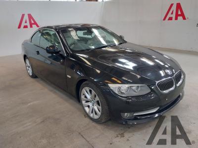 Image of 2010 BMW 3 SERIES 325I SE 2996cc PETROL AUTOMATIC 6 Speed 2 DOOR CONVERTIBLE