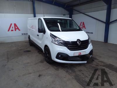 Image of 2019 RENAULT TRAFIC LL29 SPORT NAV ENERGY DCI 1598cc TURBO DIESEL MANUAL 5 DOOR PANEL VAN