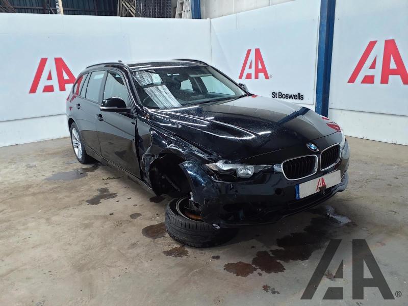 2016 BMW 3 SERIES 320D SPORT TOURING 1995cc TURBO DIESEL MANUAL 5 DOOR ESTATE