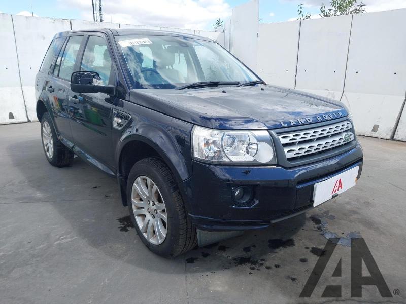 2011 LAND ROVER FREELANDER SD4 HSE 2179cc TURBO DIESEL AUTOMATIC 5 DOOR ESTATE