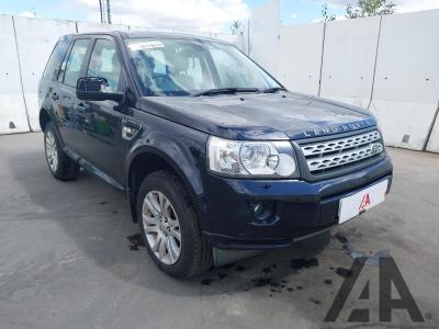 Image of 2011 LAND ROVER FREELANDER SD4 HSE 2179cc TURBO DIESEL AUTOMATIC 5 DOOR ESTATE